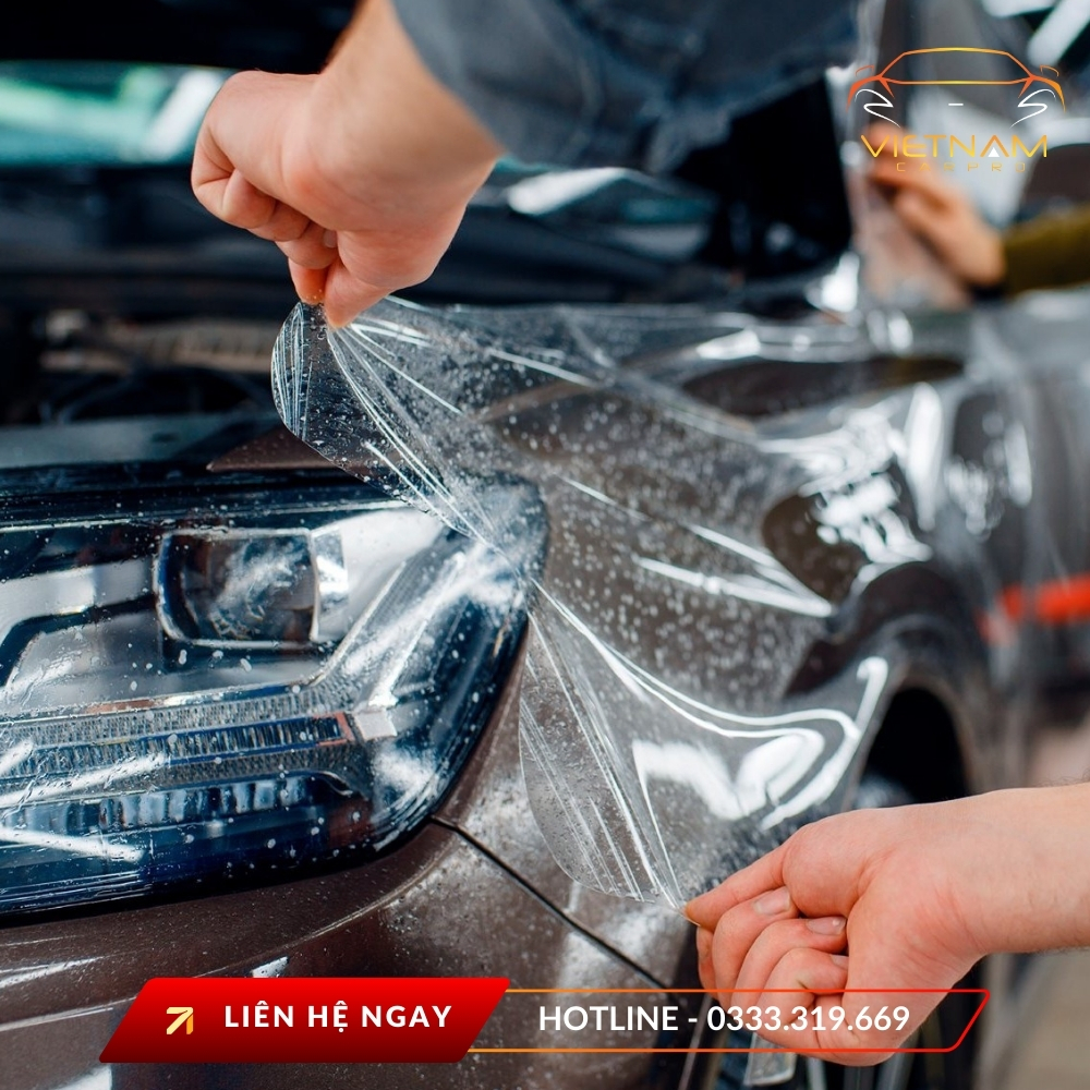 Quan trọng hơn, việc bảo vệ lớp sơn nguyên bản từ đầu giúp xe giữ giá tốt hơn khi bán lại – một khoản đầu tư rất đáng cân nhắc.