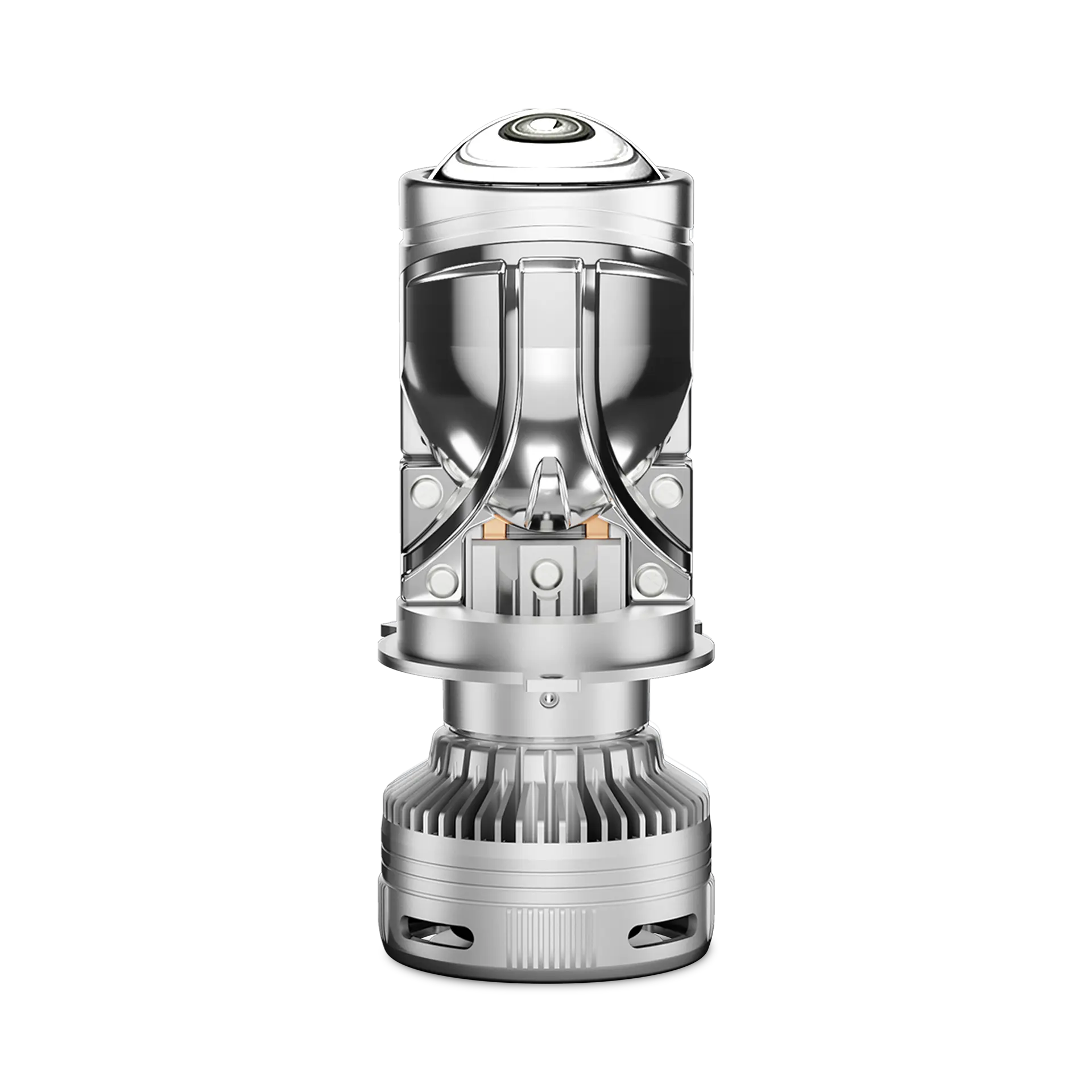 Bóng LED MINI H4 AOZOOM