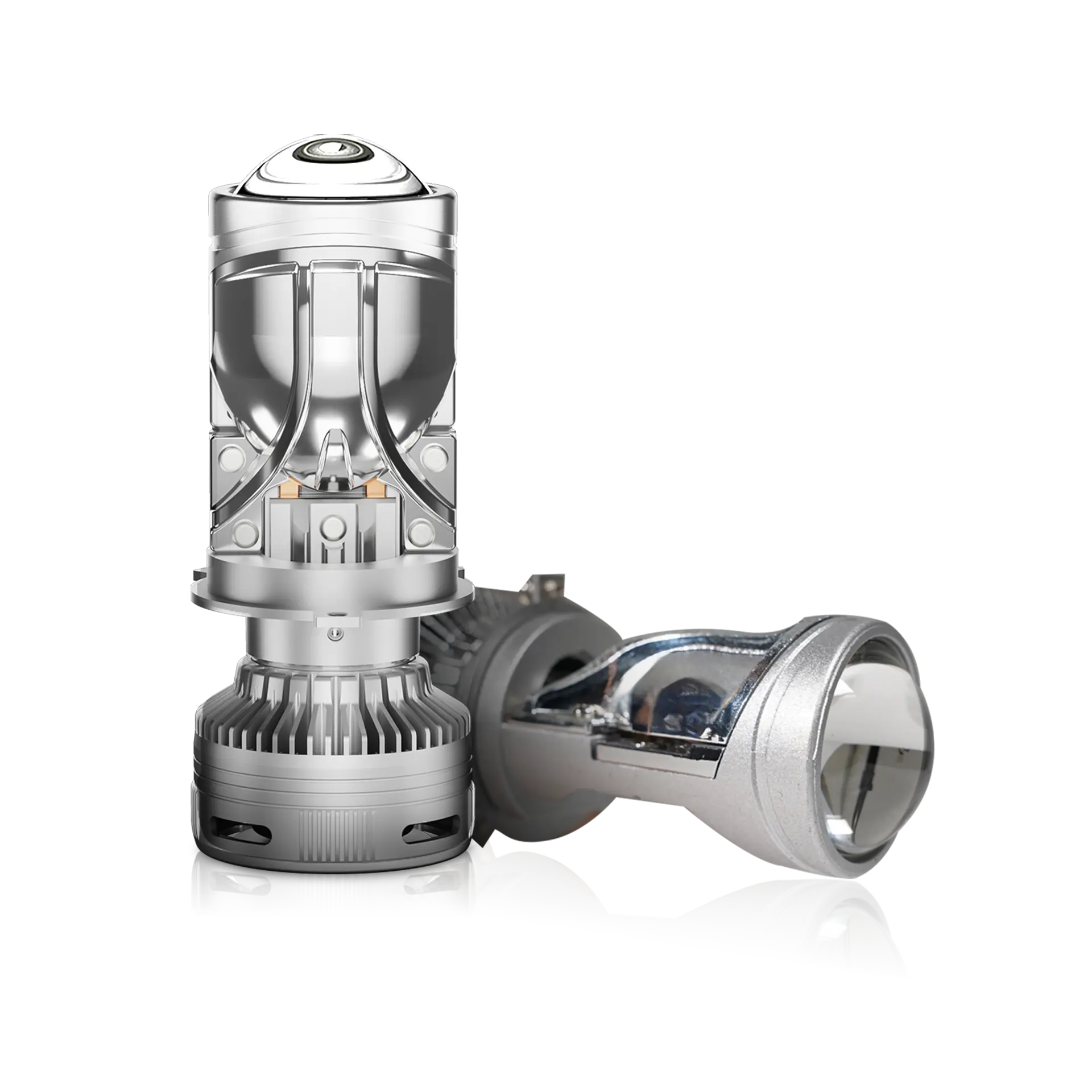 Bóng LED MINI H4 AOZOOM