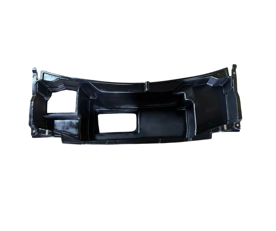 Độ cốp cơ cho VF3 – Giải pháp tiện lợi nâng cấp cốp trước ô tô