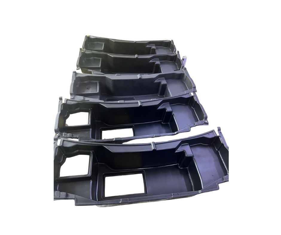 Độ cốp cơ cho VF3 – Giải pháp tiện lợi nâng cấp cốp trước ô tô