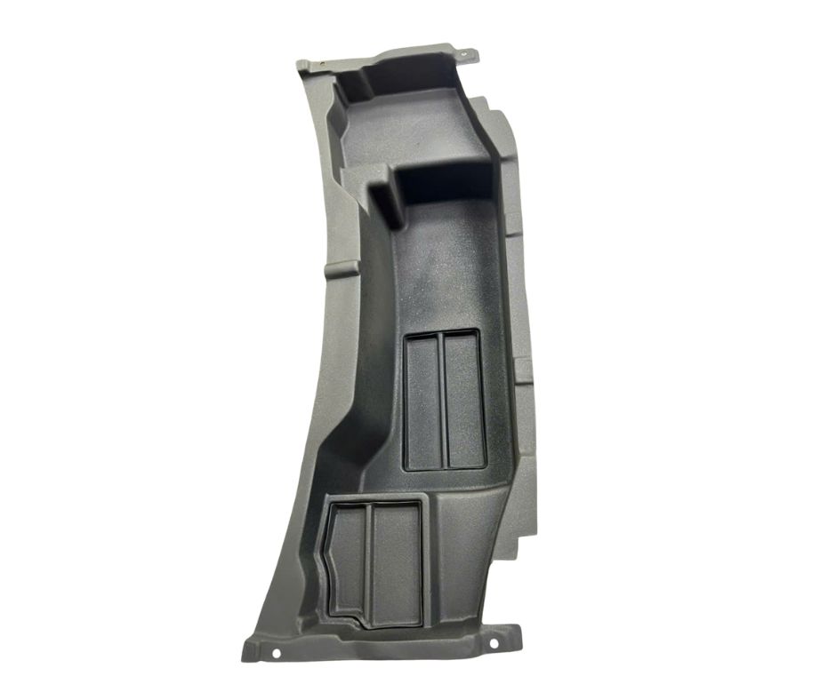Độ cốp cơ cho VF3 – Giải pháp tiện lợi nâng cấp cốp trước ô tô