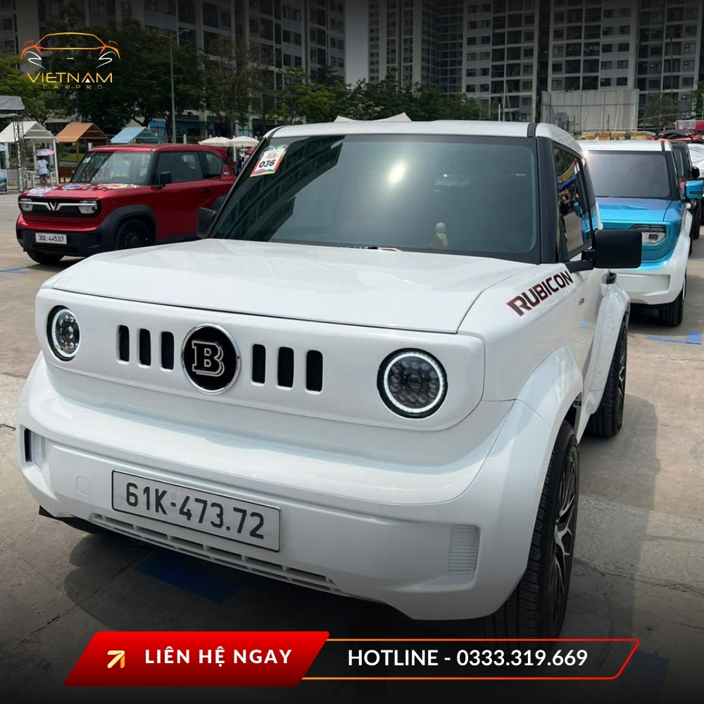 Chọn phụ kiện chính hãng cho VF3 giúp tối ưu hiệu năng, hạn chế hư hỏng, bảo vệ cấu trúc xe và tăng tính thẩm mỹ cũng như trải nghiệm sử dụng lâu dài.
