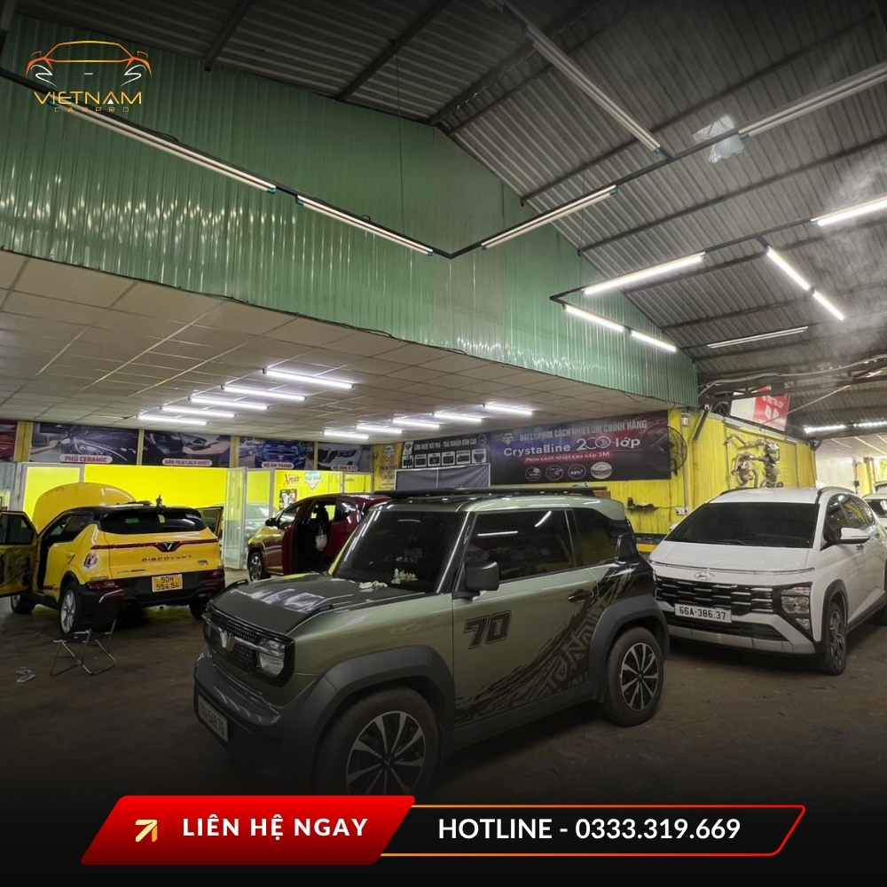 Thái Ngà Auto uy tín, tay nghề cao, giá minh bạch, thi công chuẩn thẩm mỹ – giúp nâng cấp nội thất ô tô đẹp, sang trọng và bền bỉ theo thời gian.