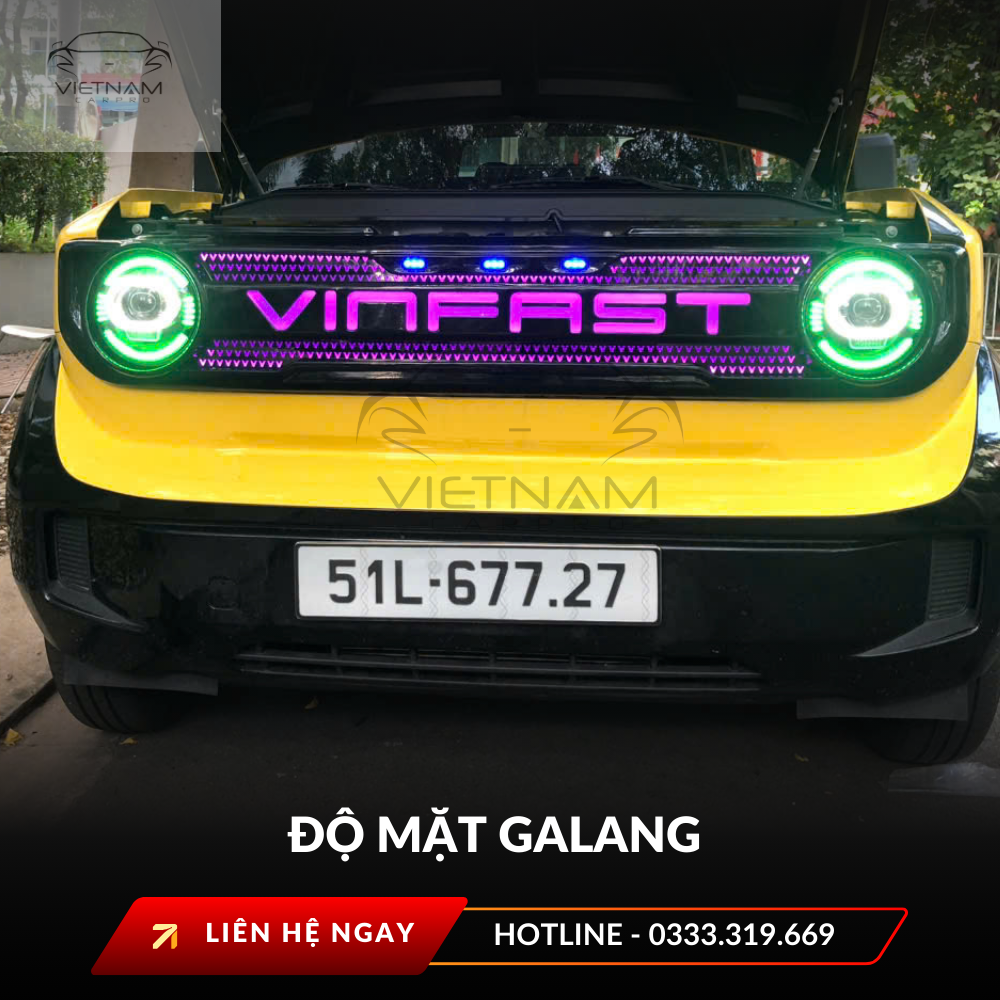 Độ mặt galang: những mẫu đẹp và bền nhất hiện nay năm 2025