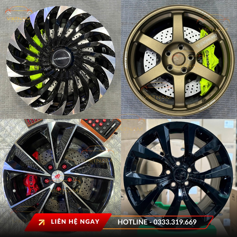 Phong cách sport năng động, đường nét góc cạnh, phù hợp người yêu thích vẻ ngoài mạnh mẽ và cảm giác lái linh hoạt.