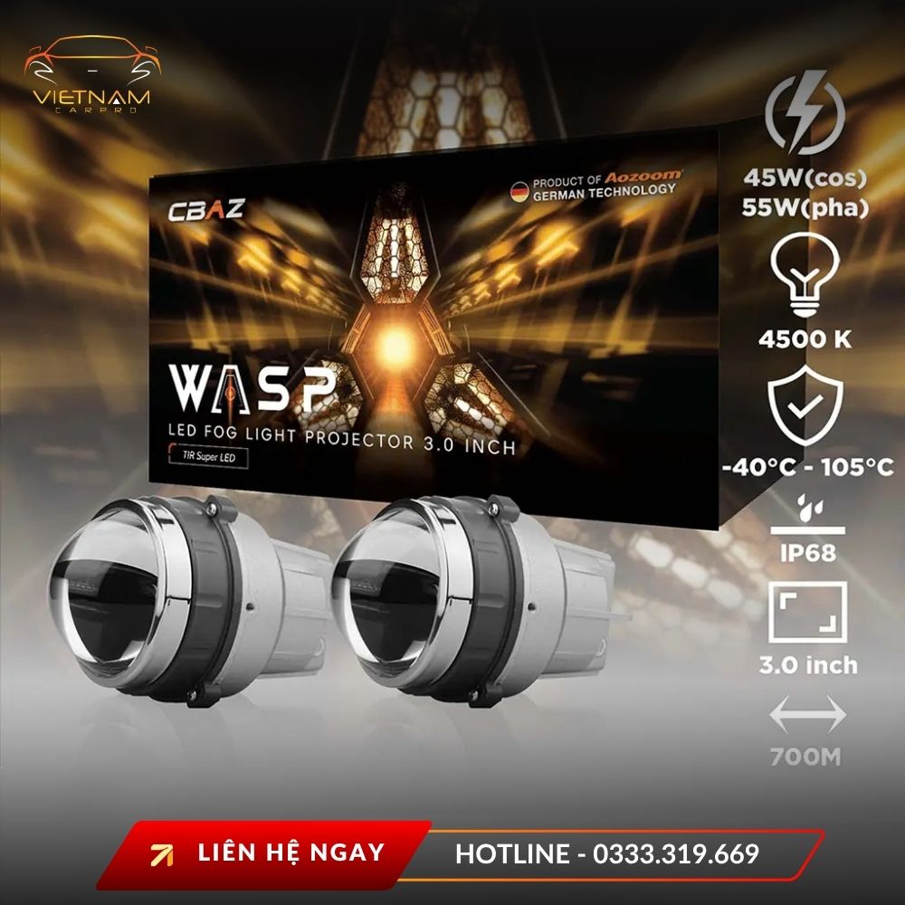 Chọn đèn bi gầm Aozoom phù hợp giúp tránh nâng cấp dư thừa và hạn chế những khoản chi phí phát sinh.