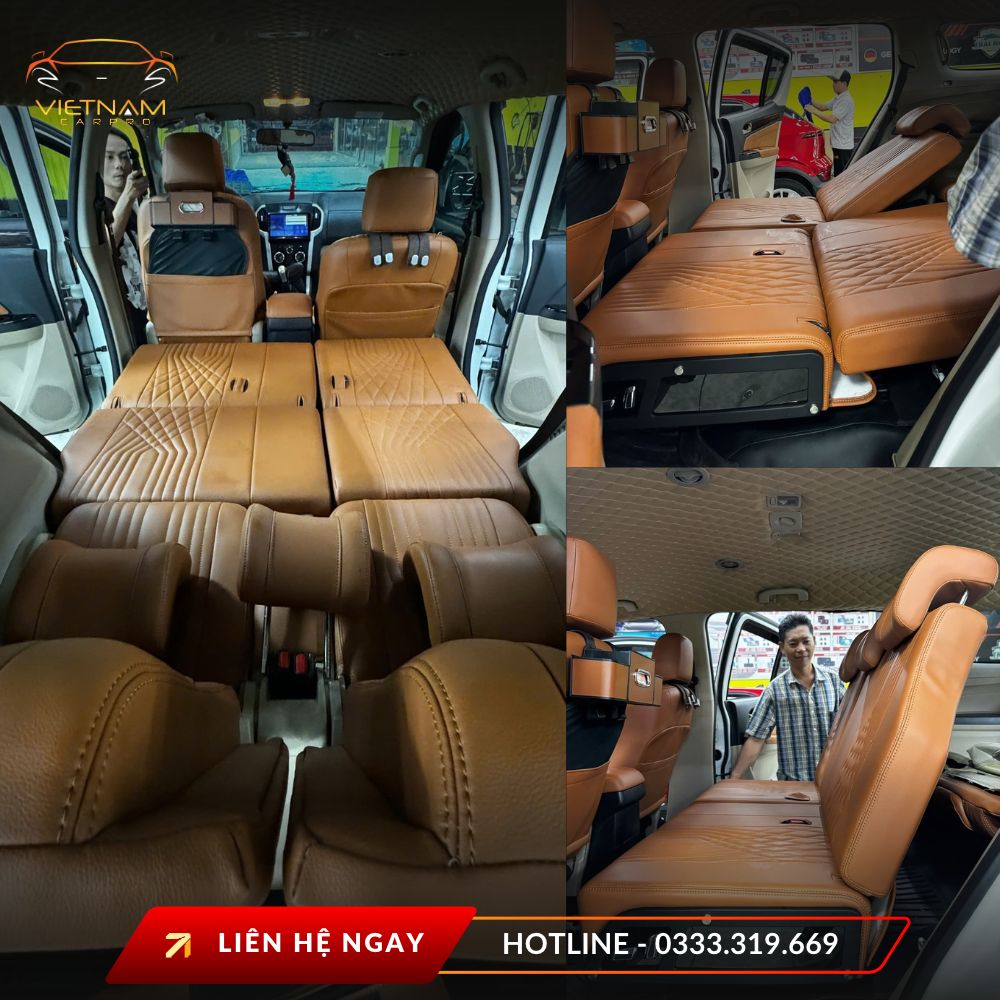 Đánh giá độ thoải mái của ghế ngả thành giường ô tô khi sử dụng trong các chuyến du lịch và hành trình xa