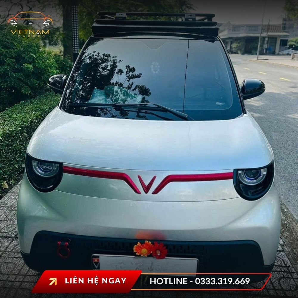 Lựa chọn phụ kiện VF2 phù hợp với nhu cầu giúp chủ xe tối ưu chi phí và tránh nâng cấp những tính năng không cần thiết.